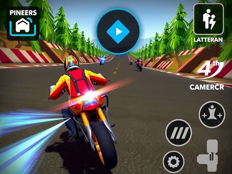 Indian Storm Riders Gameplay Screenshot