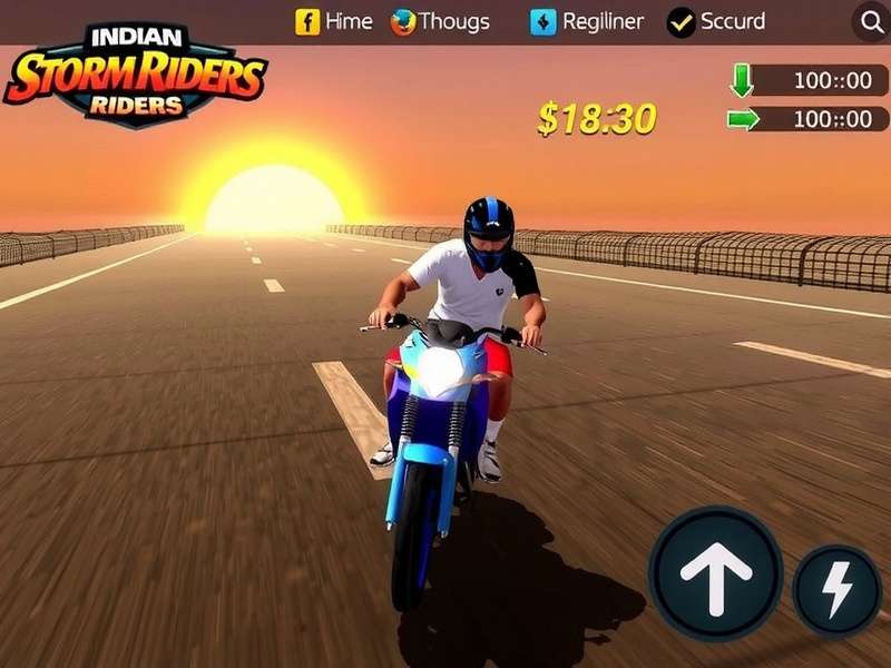 Indian Storm Riders Community Event